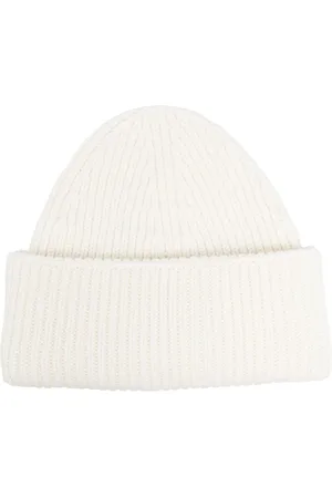 Fabiana Filippi Turn-up knitted hat