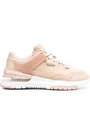 Calvin Klein Runner leather sneakers