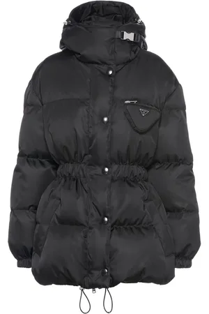 Prada Re-Nylon down jacket