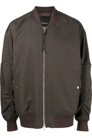 3.1 Phillip Lim OVERSIZED BOMBER