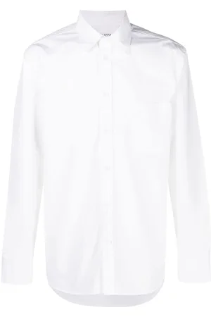 Filippa K Men Shirts - M.Rob organic-cotton shirt