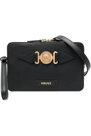VERSACE Medusa Biggie messenger bag