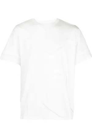 MOSTLY HEARD RARELY SEEN Cut Me Up drop shoulder T-Shirt