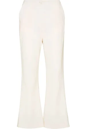 Nanushka Beata cropped trousers