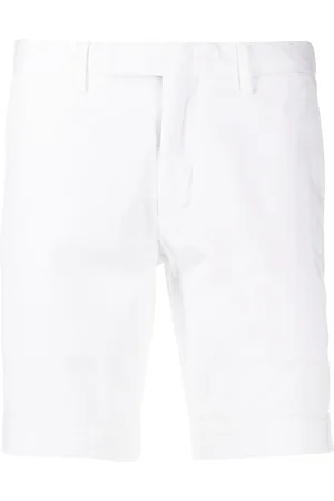 Ralph Lauren Slim-fit tailored shorts