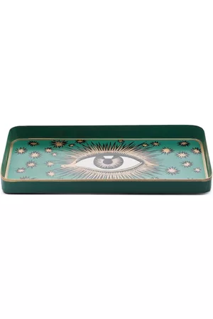 Les-Ottomans Eye iron tray