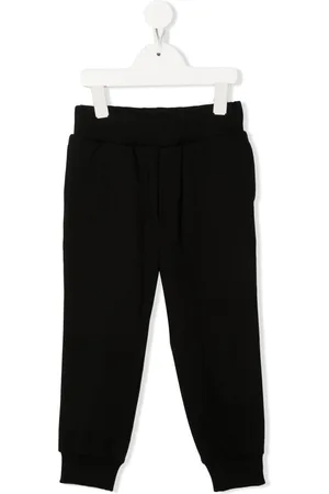Roberto Cavalli Logo-patch track trousers