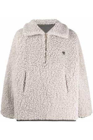 Nanushka Reversible pullover jacket