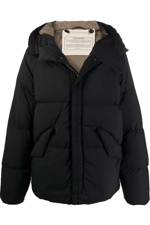 Ten Cate Padded hooded jacket