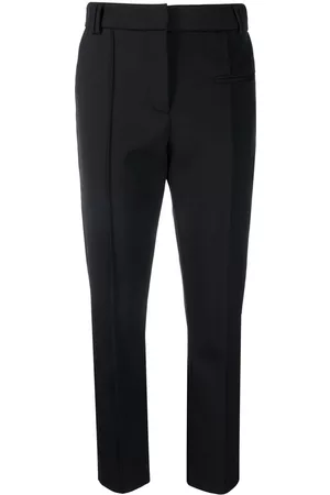 Fabiana Filippi Tailored slim cut trousers