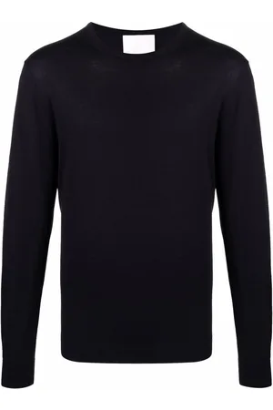 Allude Fine-knit virgin-wool jumper