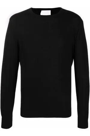 Allude Fine-knit virgin-wool jumper