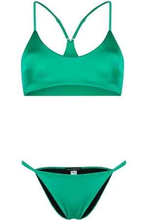 Manokhi Low-rise stretch bikini