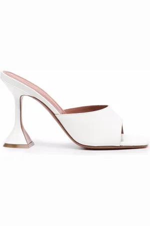 Amina Muaddi Slip-on mules