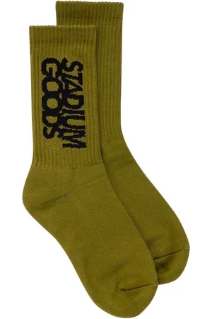 STADIUM GOODS® Logo "Army " crew socks