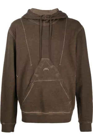 A-cold-wall* X Diesel Red Tag acid wash hoodie