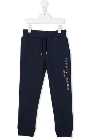 Tommy Hilfiger Logo-print track pants