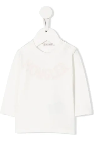 Moncler Logo-print detail T-shirt