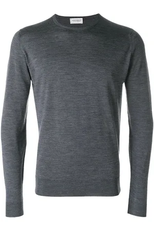 JOHN SMEDLEY Crew neck jumper