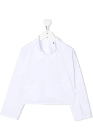 DOUUOD KIDS Long-sleeve poplin shirt