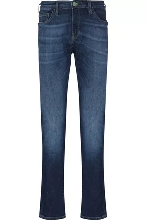 True Religion Men Slim - Mid-rise slim-fit jeans