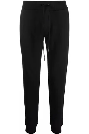 Iceberg Drawstring cotton track pants