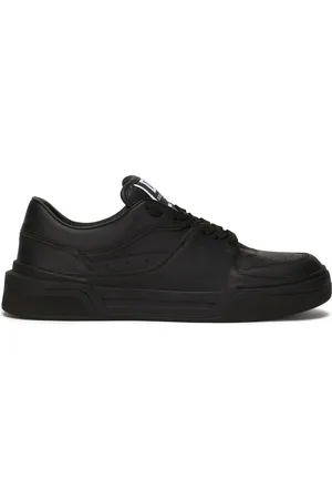 Dolce & Gabbana New Roma leather sneakers