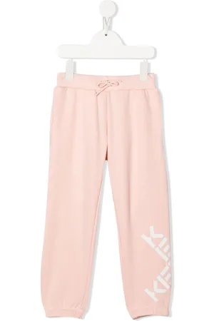 Kenzo Logo-print track trousers