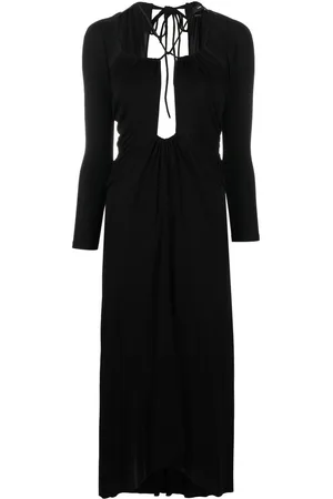 Isabel Marant Jadessi cut-out midi dress