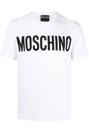 Moschino Logo print T-shirt