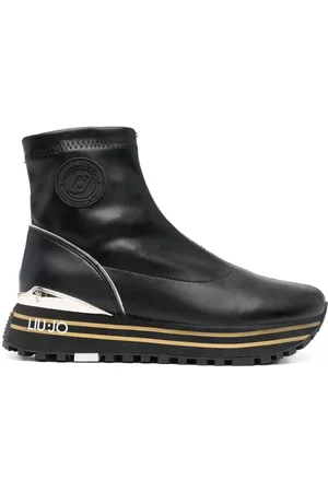 Liu Jo Maxi Wonder 50 high-top sneakers