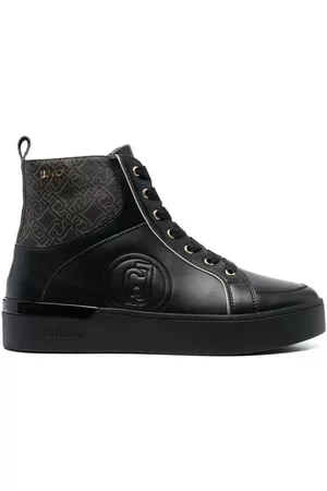 Liu Jo Silvia 69 high-top sneakers