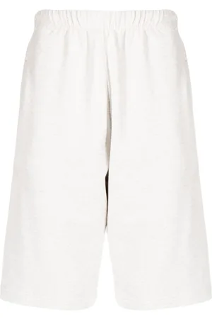 Kenzo Embroidered-logo track shorts
