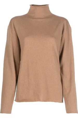 Jil Sander Mock-neck knitted jumper