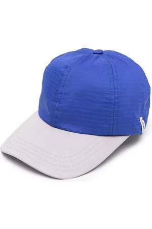 MACKINTOSH TIPPING panelled RAINTEC baseball cap