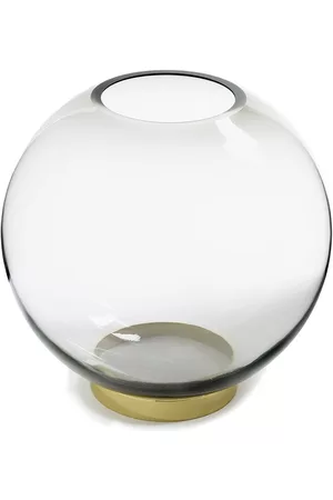 AYTM Globe vase with stand