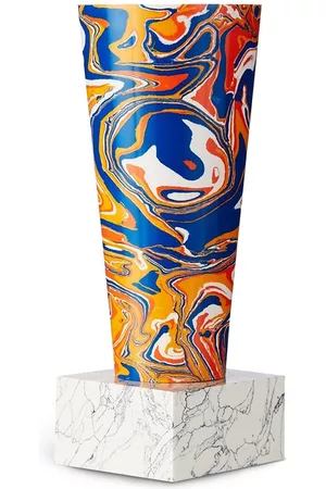 Tom Dixon Swirl stem vase