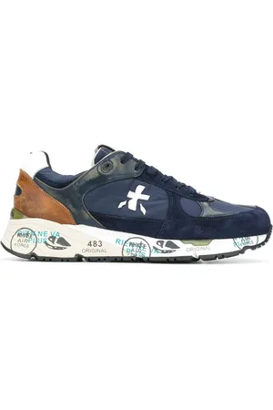 Premiata Mase printed sneakers