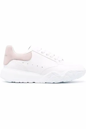 Alexander McQueen Court low-top sneakers