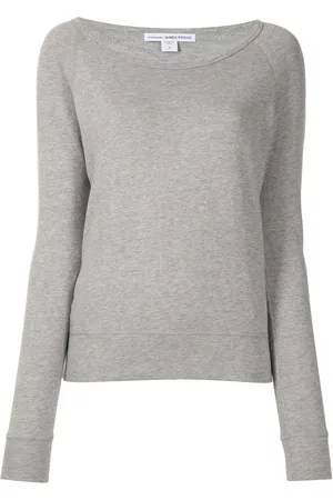James Perse Vintage fleece sweatshirt