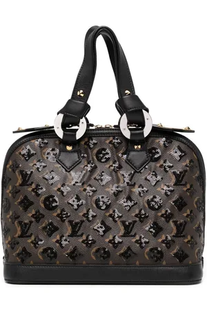 Louis Vuitton 2009 Pre-owned Sequinned-Monogram Shoulder Bag