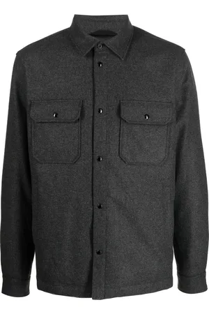 Woolrich Long-sleeve shirt jacket