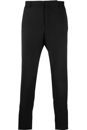 PT Torino Cropped tailored trousers