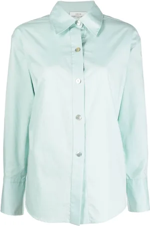 Vince Button-down fitted shirt