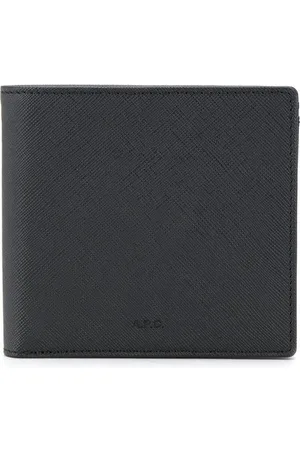 A.P.C. Plain billfold wallet