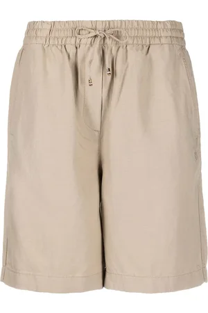 Tommy Hilfiger Drawstring knee-length shorts