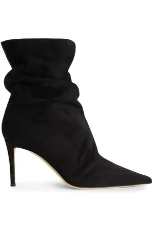 Giuseppe Zanotti Yunah cut-out ankle boots