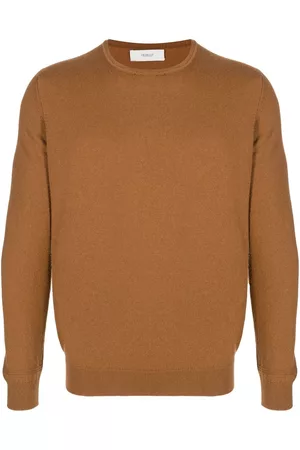 PRINGLE OF SCOTLAND Cashmere-knit crew-neck jumper