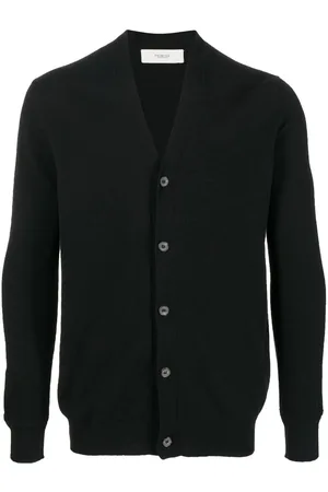 PRINGLE OF SCOTLAND V-neck cashmere cardigan