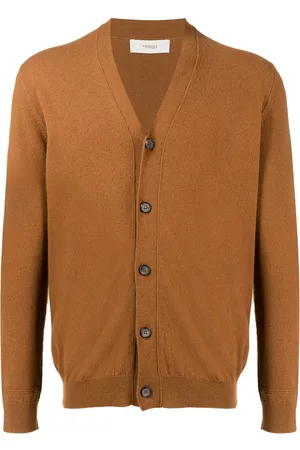 PRINGLE OF SCOTLAND V-neck cashmere cardigan